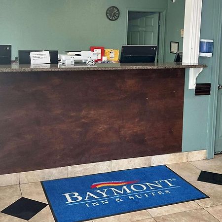 Baymont By Wyndham Willow Park Exterior photo